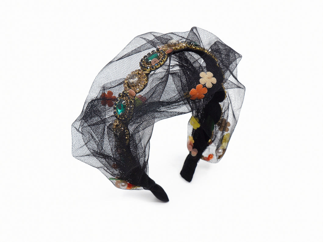 Bejewelled Shake-n-Boom Fairyband Headband