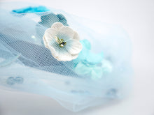 Knot-n-Shake Pastel Blue Fairyband Headband