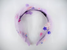 Knot-n-Shake Lilac Fairyband Headband