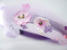 Knot-n-Shake Lilac Fairyband Headband