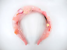 Knot-n-Shake Peach Pink Fairyband Headband