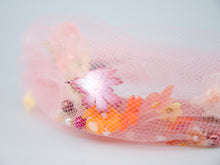 Knot-n-Shake Peach Pink Fairyband Headband