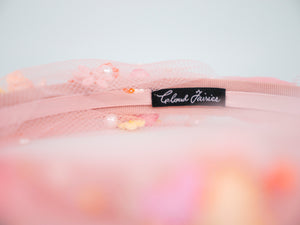Knot-n-Shake Peach Pink Fairyband Headband