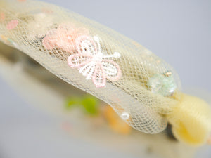 Knot-n-Shake Yellow Fairyband Headband