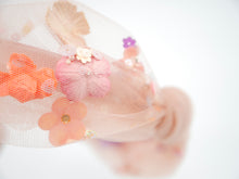 Knot-n-Shake Peach Fairyband Headband