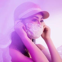 Gia Butterfly Copper, Lili & Edie Fairymask Trio Set