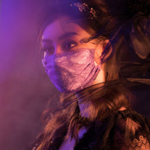 Iris & Violet Fairymask Duo Set