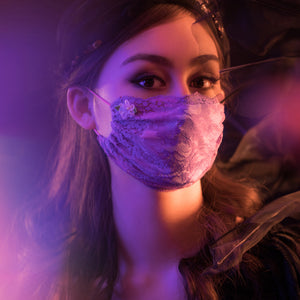 Lolli & Violet Fairymask Duo Set