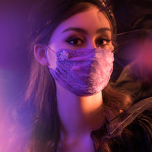 Iris & Violet Fairymask Duo Set