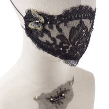 Raven Butterfly, Gia Butterfly Peach & Gia Butterfly Green Fairymask Trio Set