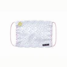 Lindy Lace Veil Fairymask