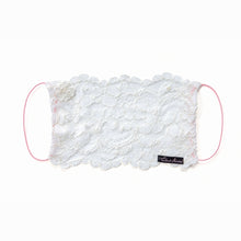Lilian Lace Veil Fairymask