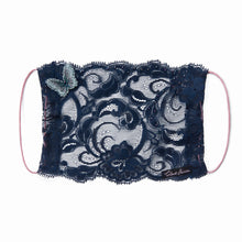 Faith Lace Veil Fairymask