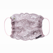 Grace Lace Veil Fairymask