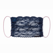 Felicia Lace Veil Fairymask