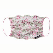 Evelina Lace Veil Fairymask