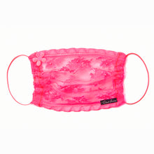 Lucy Lace Veil Fairymask