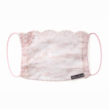 Lumen Lace Veil Fairymask