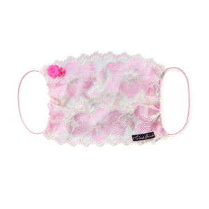 Fairy Special - Elle Lace Veil Fairymask x 814 B5 Moisturizer