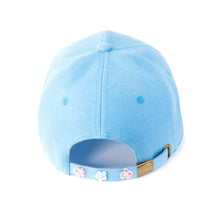 Bloom Bloom Sky Blue Fairycap Baseball Cap