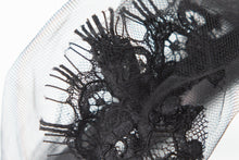 Cocoon Noir Fairyband Headband