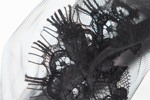 Cocoon Noir Fairyband Headband