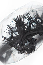 Cocoon Noir Fairyband Headband