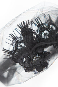 Cocoon Noir Fairyband Headband