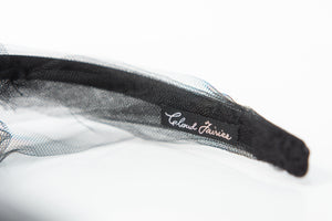 Cocoon Noir Fairyband Headband