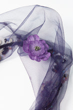 Purple Shake-n-Boom Fairyband Headband