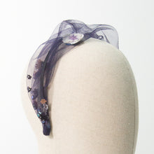 Purple Shake-n-Boom Fairyband Headband