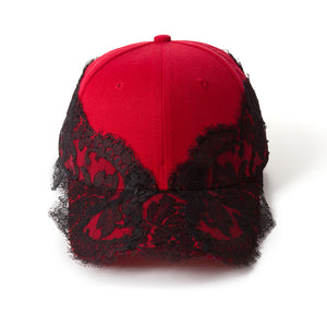 Fairykini Red Fairycap Baseball Cap