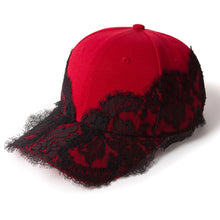 Fairykini Red Fairycap Baseball Cap