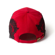 Fairykini Red Fairycap Baseball Cap
