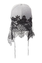 Fairykini Grey Veil Fairycap Baseball Cap