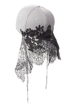 Fairykini Grey Veil Fairycap Baseball Cap
