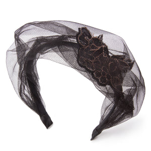 Cocoon Lace Fairyband Headband