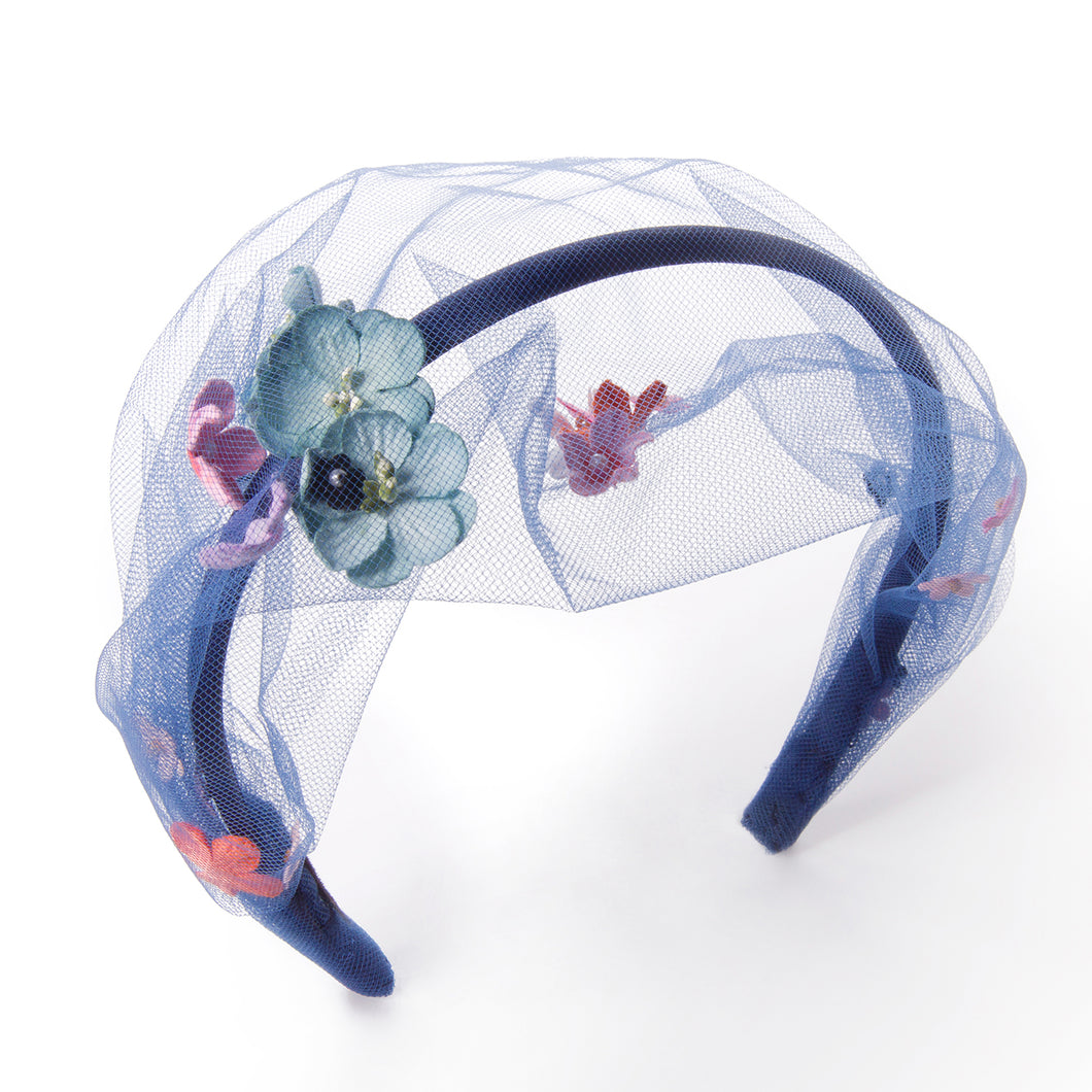 Blue Shake-n-Boom Fairyband Headband
