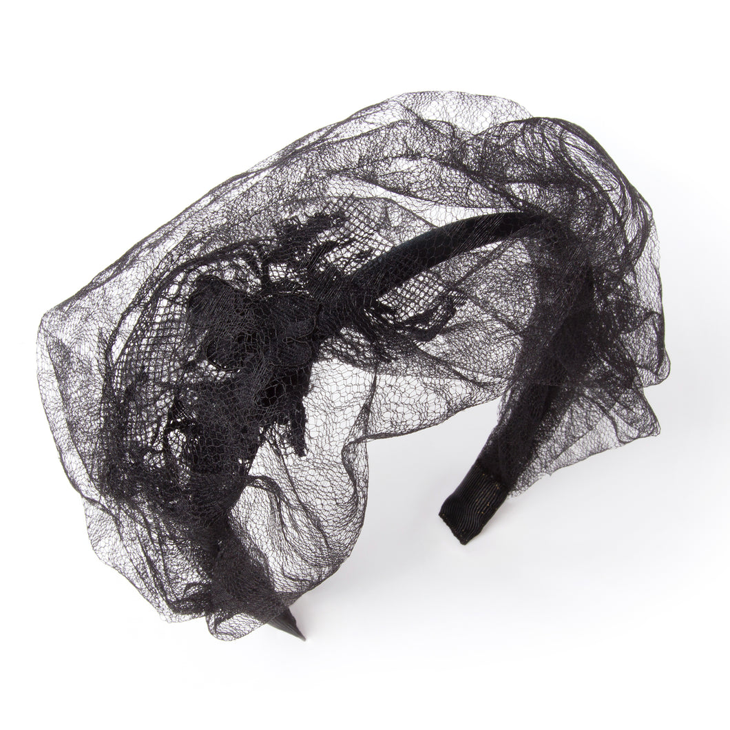 Cocoon Lace Fairyband Headband