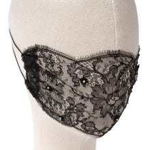 Emma Lace Veil Fairymask