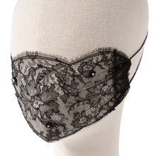 Emma Lace Veil Fairymask