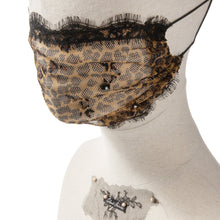 Wilma Lace Veil Fairymask