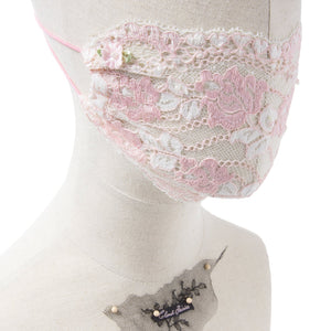 Lili & Edie Fairymask Duo Set
