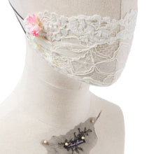 Elizabeth, Lili & Edie Fairymask Trio Set