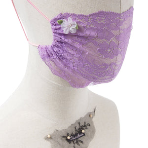 Lolli & Violet Fairymask Duo Set