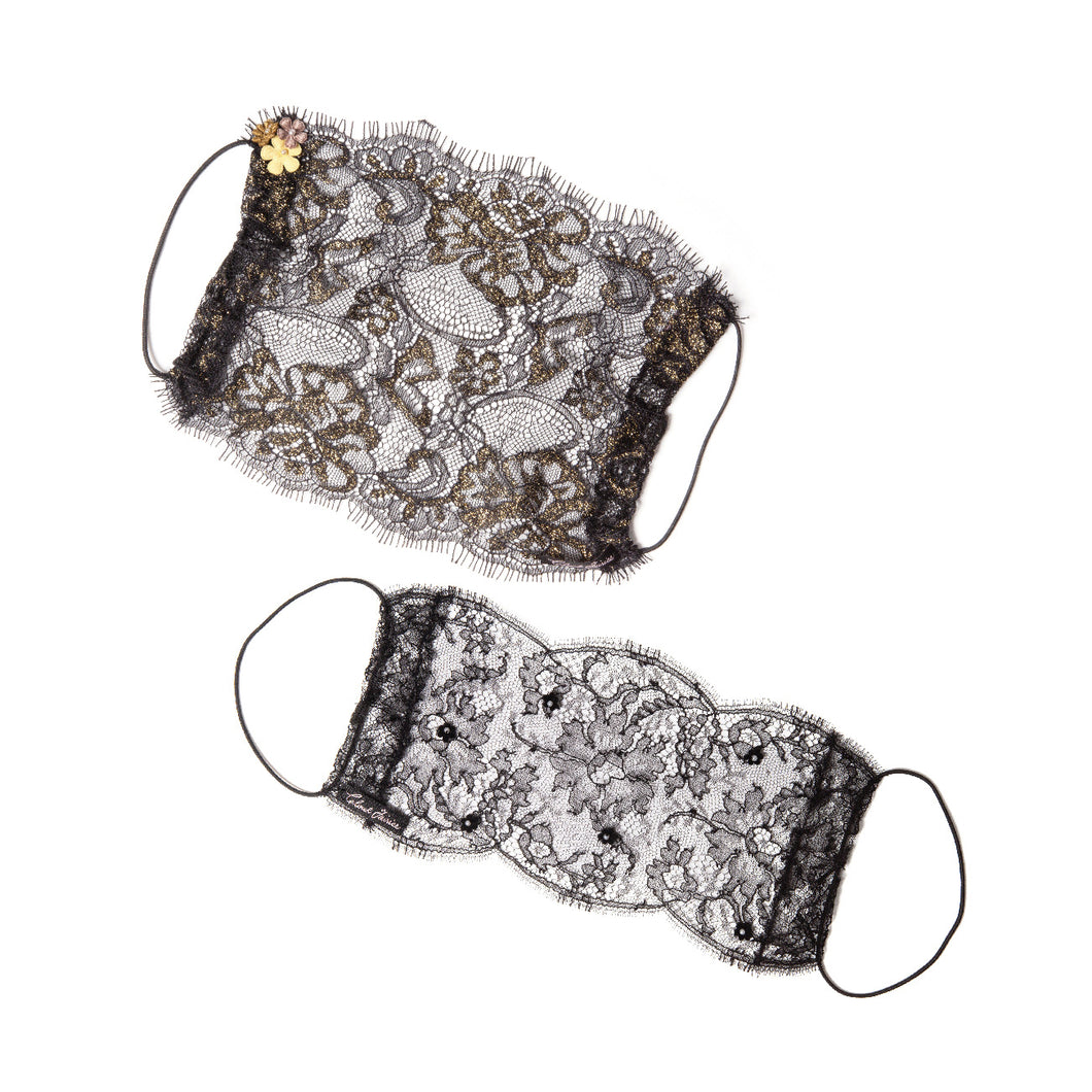 Elizabeth & Emma Fairymask Duo Set