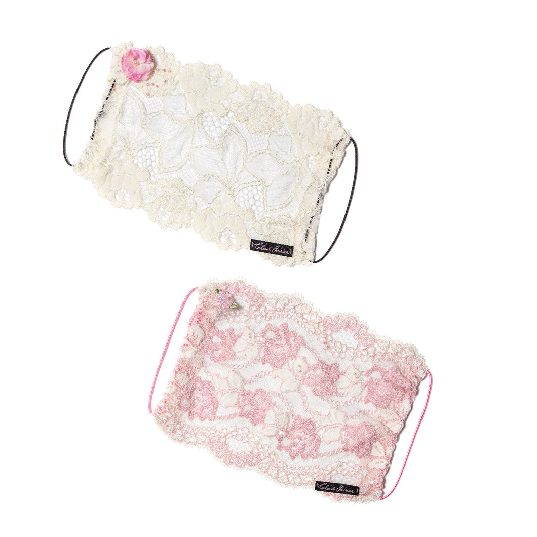 Lili & Edie Fairymask Duo Set