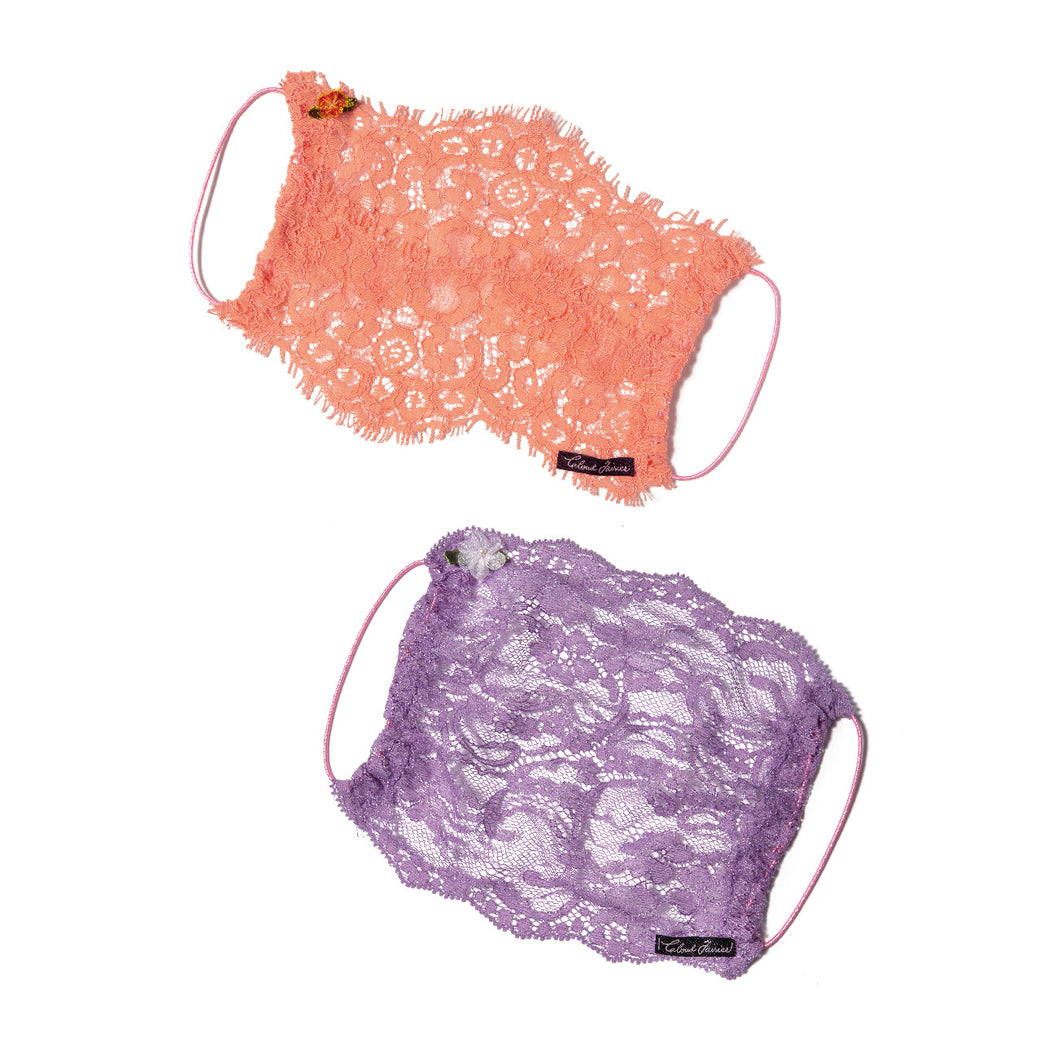 Lolli & Violet Fairymask Duo Set