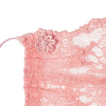 Evelyn Lace Veil Fairymask
