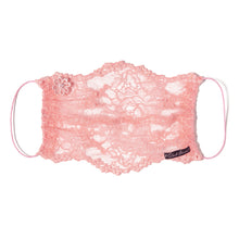 Evelyn Lace Veil Fairymask